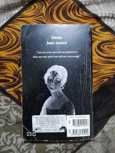 Vintage Edition Of Emma By Jane Austen