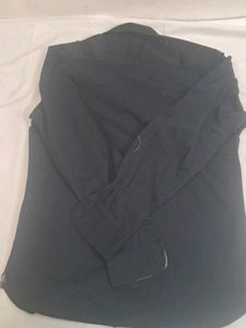 Cotton Black Shirt