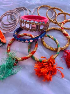 Party wear Bangles