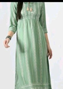 Printed Kurti