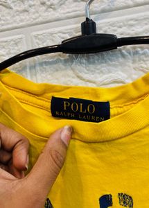 🇺🇸 Ralph Lauren Imported Tshirt