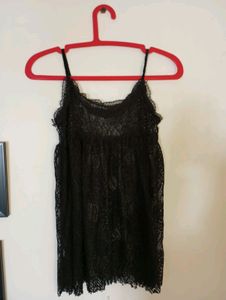 Very hot Black Top Net Super Soft