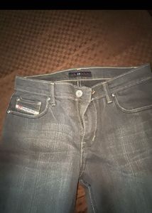 Greyish Jeans New