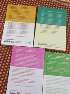 Before The Coffee Gets Cold Combo Books Set