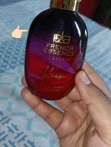 French Essence Bloom Perfume