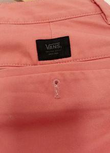 Peach Colour Trousers For Girls