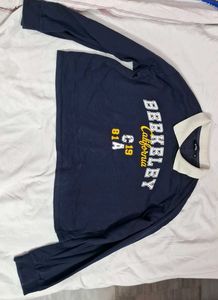 Berkeley Graphic Long Sleeve Tee