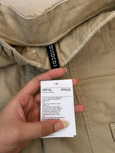 H&amp;M Cargo Jorts