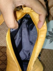 Mini Duffle Adjustable Sling Bag