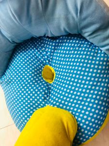 Baby Sofa/chair/toy/ Soft Plush/ Comfortable Seat In Very Good Condition, Grab Fast😀🥰😍