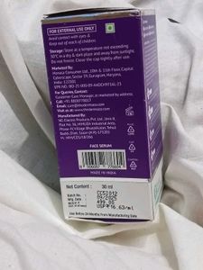 The Derma Co. Kojic Acid Serum