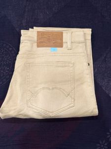 Mustang Gray Wash Denim Jeans