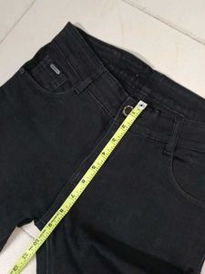Black Jins Pant