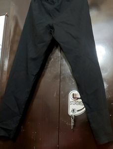 Black Trouser Pant For Girl Or Woman 34 Waist