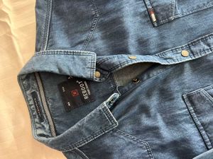 Denim Shirt