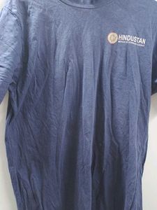 navy blue shirt for men