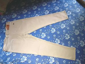 Men'sTan Colour Pant