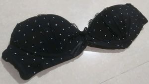 Style Black Bra