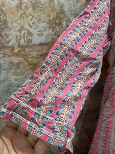 Pink Kurti Xxl Size