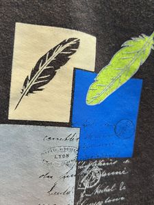 Stylish Graphic Sweatshirt