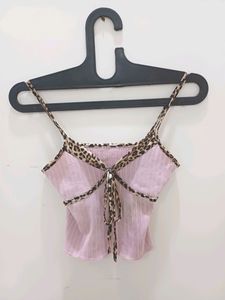 Pink Top