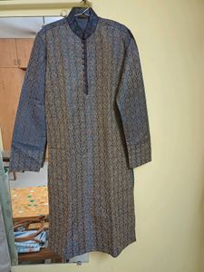 Men's Kurta & Pyjama Set