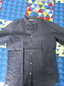 New Jack and Jones Mens shirt size M full sleeve