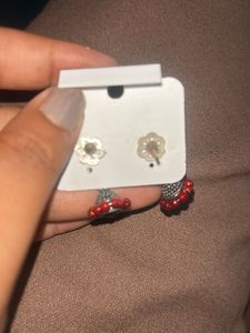 Regal Art Peacock Jhumka Earrings