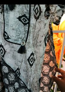 Beautiful Parrot 🦜 Green Colour Saree