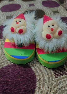 Santa Footwear Slippers