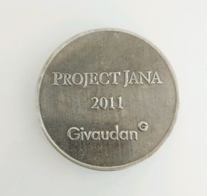 Collectible Ancient Roman 2 Faces God Janus Token