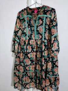 Pretty Floral Dress