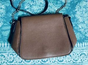 Brown Crossbody Bag