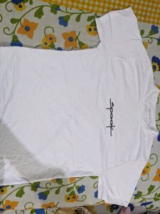 White T Shirt