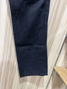Giorgio Armani Vintage Black Jeans