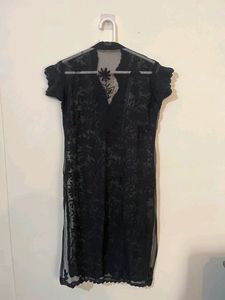Chikankari Georgette kurti