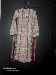 W Women Kurta