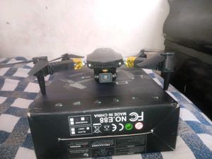 E88 PRO DRONE USED LIGHT