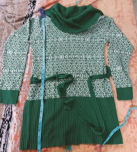 Woolen Top Good