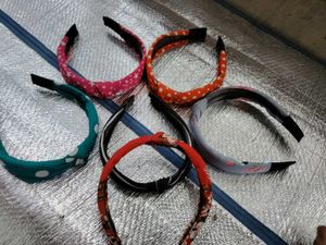 5 Amazing Hairbands