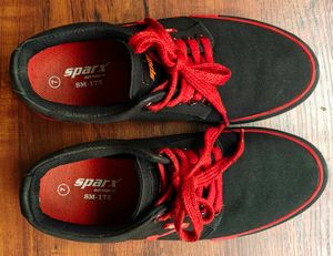 Sparx SM-175 Casual Shoes - Size 7
