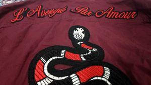 Stylish Maroon Shirt