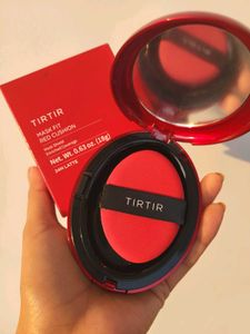 Tirtir Cushion Foundation 24N LATTE