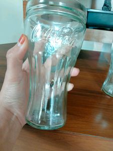 Original Coca Cola Glass,  Pcs. :- 20