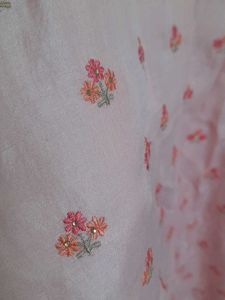 Baby Pink Salwar Suit