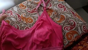 Pink Everyday Bra