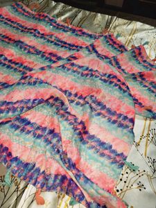 Aesthetic Stole For Women 🌈