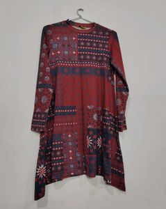 Kurti In Tunic Lenght Top