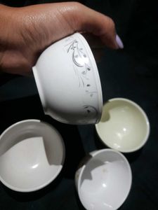 Dinnerware Bowls (Set of 4)