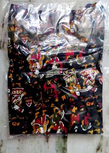 🌹🐦‍⬛Kalamkari Shor kurti